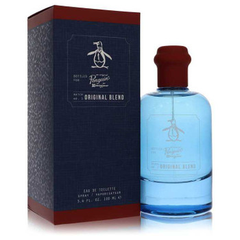 Original Penguin Original Blend by Original Penguin Eau De Toilette Spray 3.4 oz product image at NuMercy