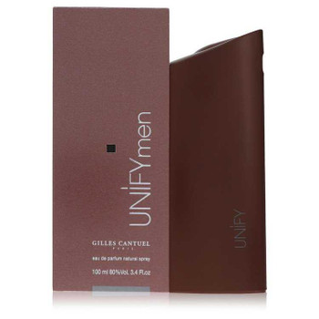 Unifymen Tiger Oud by Gilles Cantuel Eau De Parfum Spray 3.4 oz product image at NuMercy