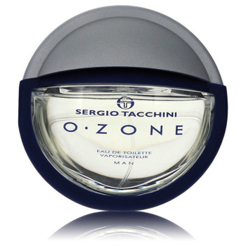 Sergio Tacchini Ozone by Sergio Tacchini Eau De Toilette Spray 2.5 oz