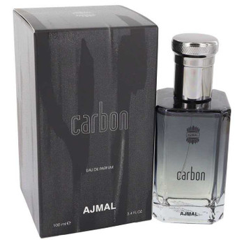 Ajmal Carbon by Ajmal Eau De Parfum Spray 3.4 oz product image at NuMercy