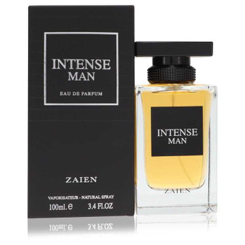 Zaien Intense Man by Zaien Eau De Parfum Spray 3.4 oz product image at NuMercy