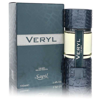 Sapil Veryl by Sapil Eau De Toilette Spray 3.4 oz product image at NuMercy