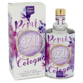 4711 Remix Lavender Eau De Cologne Spray Unisex 5.1 oz by 4711, lavender unisex cologne.