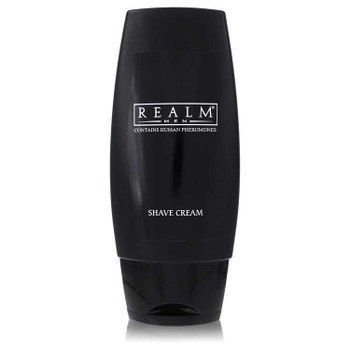 REALM by Erox Shave Cream With Human Pheromones 3.3 oz product image at NuMercy