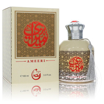 Kian Ameeri by Kian Eau De Parfum Spray Unisex 3.3 oz