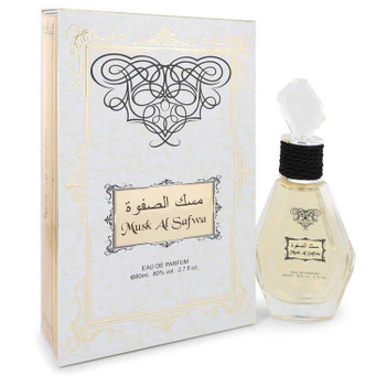Musk Al Safwa by Rihanah Eau De Parfum Spray Unisex 2.7 oz product image at NuMercy