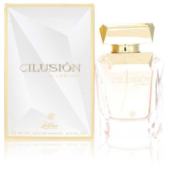 Leblon Ilusion by Leblon Eau De Parfum Spray 3.0 oz product image at NuMercy