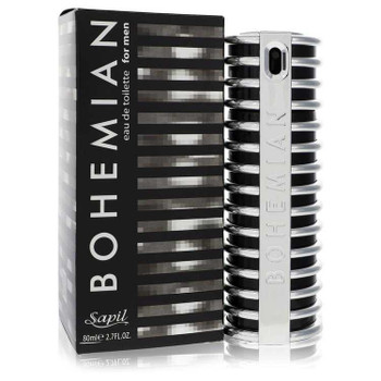 Sapil Bohemian by Sapil Eau De Toilette Spray 2.7 oz product image at NuMercy