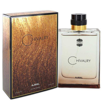 Ajmal Chivalry by Ajmal Eau De Parfum Spray 3.4 oz product image at NuMercy