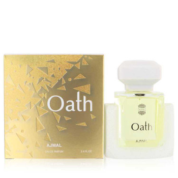 Ajmal Oath by Ajmal Eau De Parfum Spray 3.4 oz product image at NuMercy
