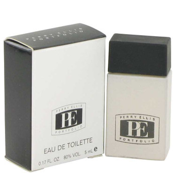PORTFOLIO by Perry Ellis Mini EDT .17 oz product image at NuMercy