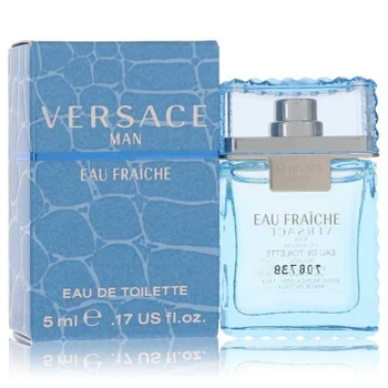 Versace Man by Versace Mini Eau Fraiche .17 oz product image at NuMercy
