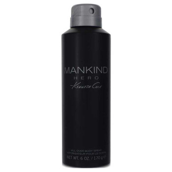 Kenneth Cole Mankind Hero by Kenneth Cole Body Spray 6 oz product image at NuMercy
