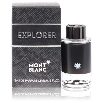 Montblanc Explorer by Mont Blanc Mini EDP .15 oz product image at NuMercy