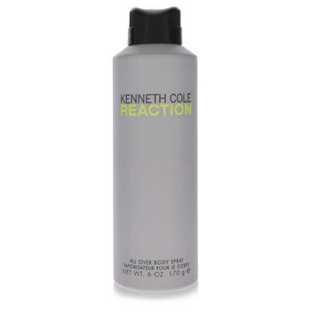 Kenneth Cole Reaction by Kenneth Cole Body Spray 6 oz product image at NuMercy