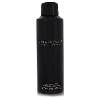Unforgivable by Sean John Body Spray 6 oz product image at NuMercy
