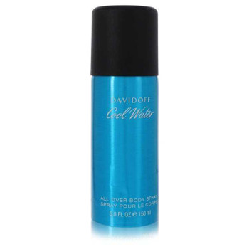 COOL WATER by Davidoff Body Spray 5 oz product image at NuMercy