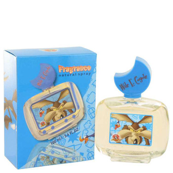 Wile E Coyote by Warner Bros Eau De Toilette Spray Unisex 3.4 oz product image at NuMercy