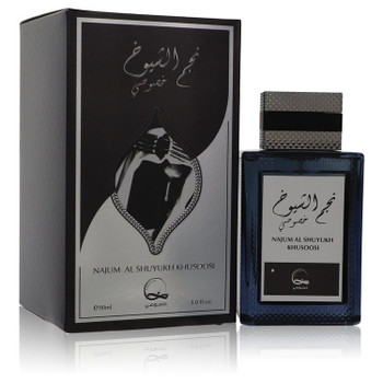 Najum Al Shuyukh Khusoosi by Khususi Eau De Parfum Spray 3 oz