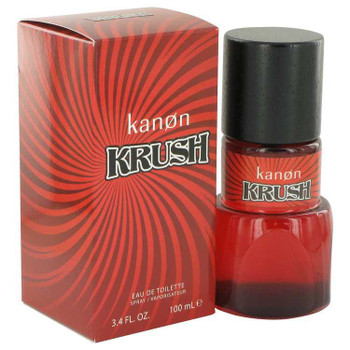 Kanon Krush by Kanon Eau De Toilette Spray 3.4 oz product image at NuMercy