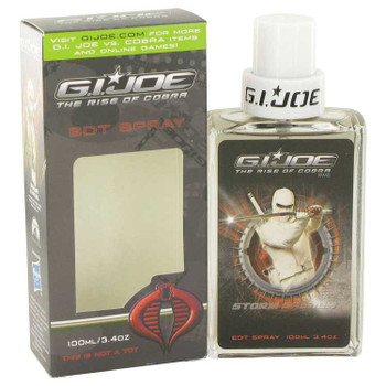 GI Joe Cobra by Marmol and Son Eau De Toilette Spray 3.4 oz product image at NuMercy
