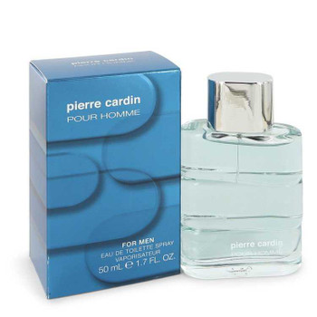 Pierre Cardin Pour Homme by Pierre Cardin Eau De Toilette Spray 1.7 oz product image at NuMercy