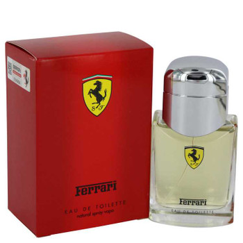 FERRARI RED by Ferrari Eau De Toilette Spray 1.3 oz product image at NuMercy