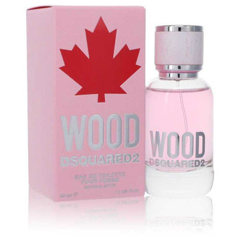 Dsquared2 Wood by Dsquared2 Eau De Toilette Spray 1.7 oz product image at NuMercy