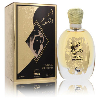 Abu Al Shuyukh by Khususi Eau De Parfum Spray 3 oz