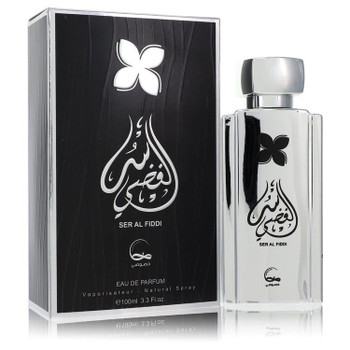 Ser Al Fiddi by Khususi Eau De Parfum Spray Unisex 3.3 oz
