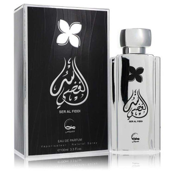Ser Al Fiddi by Khususi Eau De Parfum Spray Unisex 3.3 oz product image at NuMercy