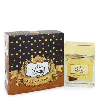 Malik Al Oud by Rihanah Eau De Parfum Spray Unisex 3.4 oz product image at NuMercy