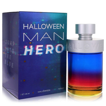 Halloween Man Hero by Jesus Del Pozo Eau De Toilette Spray 4.2 oz