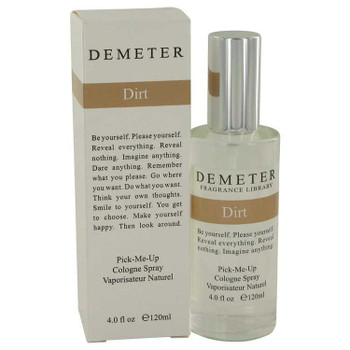 Demeter Dirt by Demeter Cologne Spray 4 oz product image at NuMercy