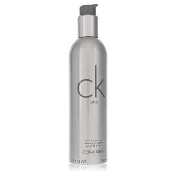 CK ONE by Calvin Klein Body Lotion/ Skin Moisturizer 8.5 oz product image at NuMercy