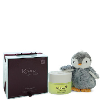 Kaloo Les Amis by Kaloo Alcohol Free Eau D'ambiance Spray + Free Penguin Soft Toy 3.4 oz