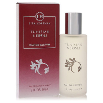 Tunisian Neroli by Lisa Hoffman Eau De Parfum Spray 2 oz
