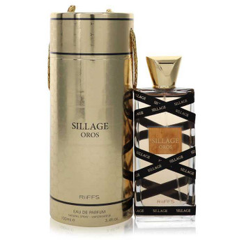 Sillage Oros by Riiffs Eau De Parfum Spray Unisex 3.4 oz product image at NuMercy