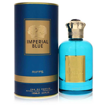 Riiffs Imperial Blue by Riiffs Eau De Parfum Spray 3.4 oz product image at NuMercy