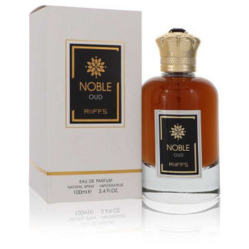 Riiffs Noble Oud by Riiffs Eau De Parfum Spray Unisex 3.4 oz product image at NuMercy
