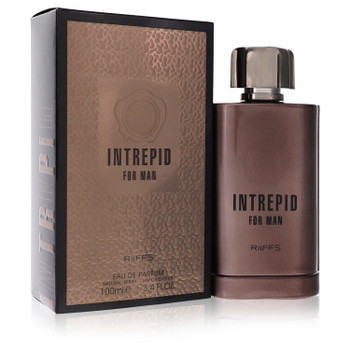Riiffs Intrepid by Riiffs Eau De Parfum Spray 3.4 oz