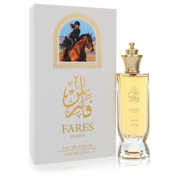 Riiffs Fares by Riiffs Eau De Parfum Spray 3.4 oz product image at NuMercy