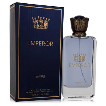 Riiffs Emperor by Riiffs Eau De Parfum Spray 3.4 oz product image at NuMercy