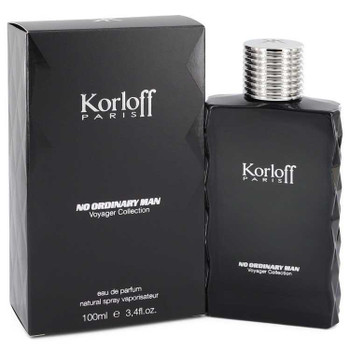 Korloff No Ordinary Man by Korloff Eau De Parfum Spray 3.4 oz product image at NuMercy