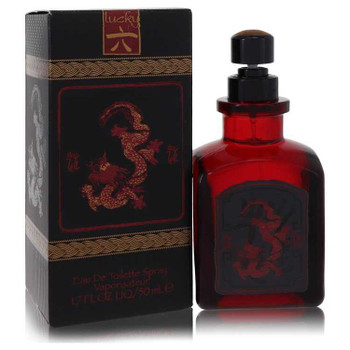 Lucky Number 6 by Liz Claiborne Eau De Toillete Spray 1.7 oz product image at NuMercy