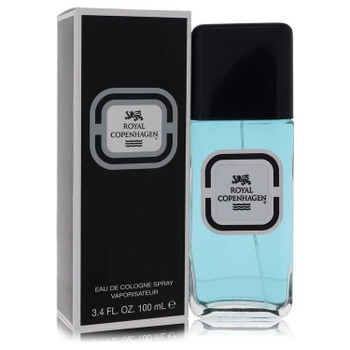 ROYAL COPENHAGEN by Royal Copenhagen Cologne Spray 3.4 oz product image at NuMercy