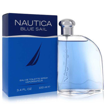 Nautica Blue Sail by Nautica Eau De Toilette Spray 3.4 oz product image at NuMercy