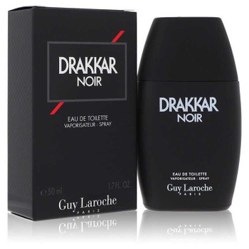 DRAKKAR NOIR by Guy Laroche Eau De Toilette Spray 1.7 oz product image at NuMercy