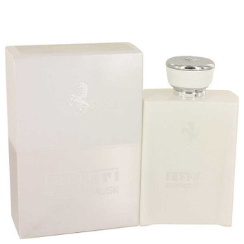 Ferrari Essence Musk by Ferrari Eau De Parfum Spray 3.3 oz product image at NuMercy