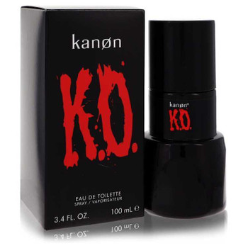 Kanon Ko by Kanon Eau De Toilette Spray 3.3 oz product image at NuMercy
